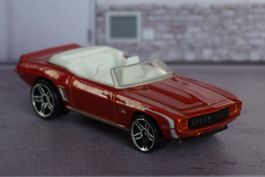 HotWheels `69 Chevy Camaro Gabi TOP !!!!!!!!!!!!!!!!!!